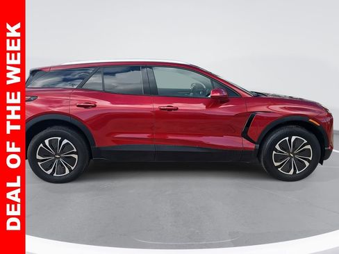 New 2024 Chevrolet Blazer EV LT image 2