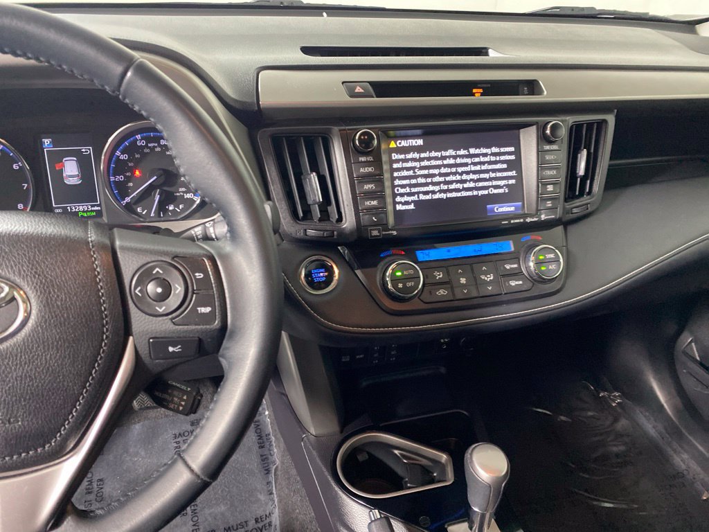 Used 2016 Toyota RAV4 Limited AWD/4WD image 17