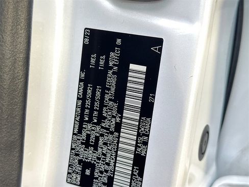 Used 2023 Lexus RX 350 AWD image 39