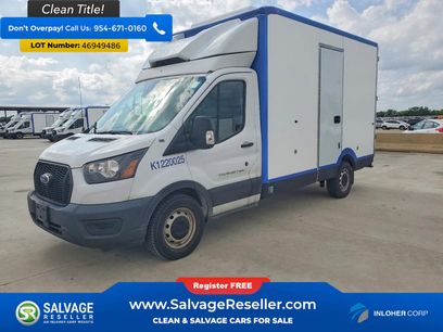 Used 2021 Ford Transit 350 w/ Upfitter Package