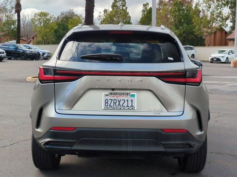 Certified 2022 Lexus NX 350 AWD image 6