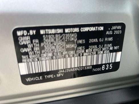 Used 2024 Mitsubishi Outlander SE FWD image 31