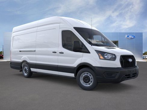 New 2026 Ford Transit 350 148 High Roof Extended RWD image 7