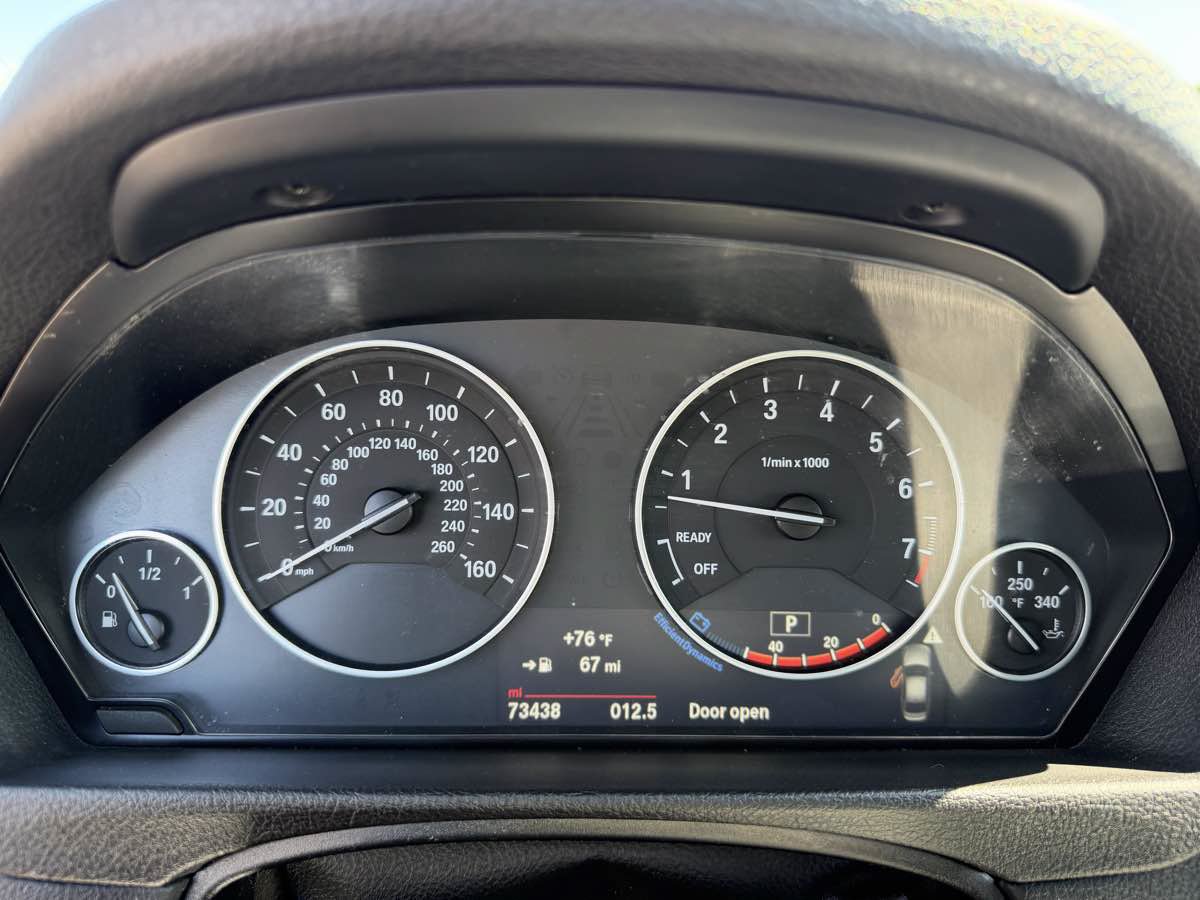 Used 2017 BMW 330i xDrive Sedan AWD/4WD image 15