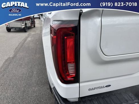 Used 2020 GMC Sierra 1500 SLT w/ SLT Premium Plus Package image 15