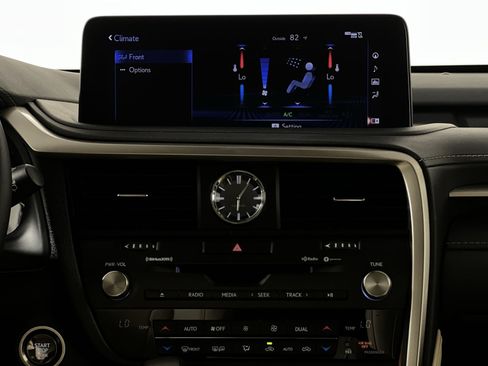 Used 2021 Lexus RX 350 AWD w/ Premium Package image 21