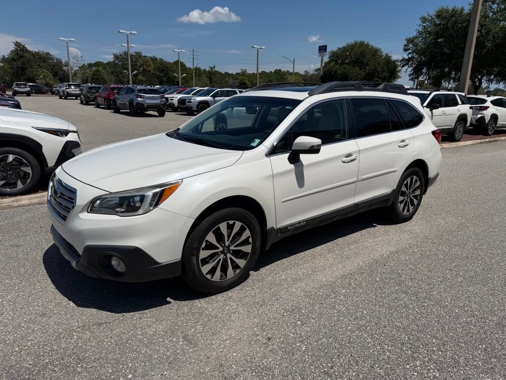 Used 2017 Subaru Outback 2.5i Limited w/ Popular Package #5 AWD/4WD image 13