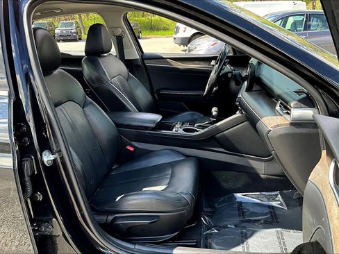 Used 2021 Kia K5 EX FWD image 16