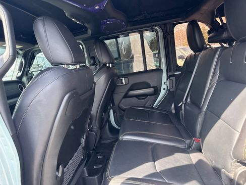 Used 2024 Jeep Wrangler Sahara w/ Technology Group image 27