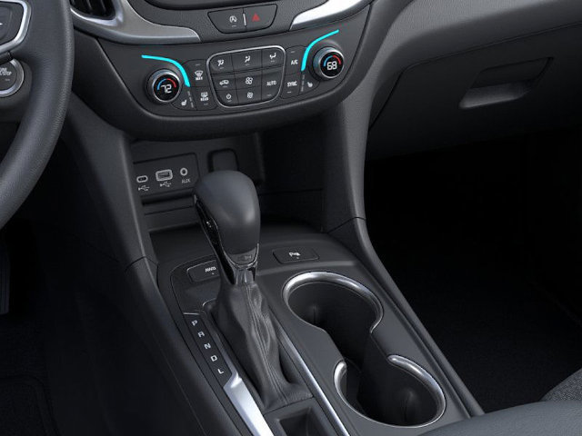 New 2023 Chevrolet Equinox LT w/ Driver Convenience Package AWD/4WD image 23