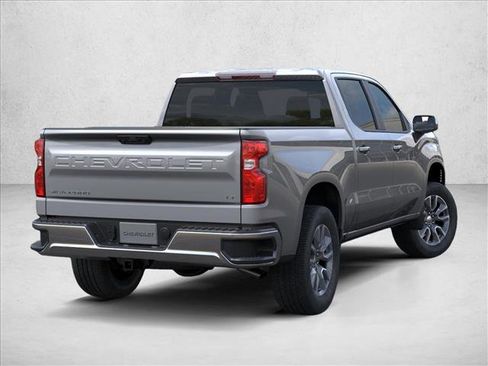 New 2026 Chevrolet Silverado 1500 LT RWD image 5