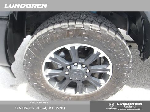 Used 2024 RAM 2500 Rebel w/ Towing Technology Group AWD/4WD image 15