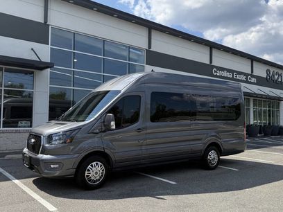 Used 2023 Ford Transit 250 148 High Roof Extended AWD