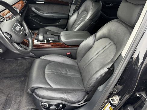 Used 2014 Audi A8 L 3.0T AWD/4WD image 7