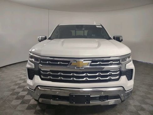 Used 2023 Chevrolet Silverado 1500 LTZ w/ LTZ Convenience Package II image 2