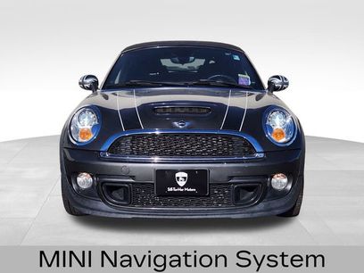 Used 2012 MINI Cooper Roadster S