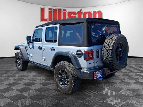 Used 2024 Jeep Wrangler Unlimited AWD/4WD image 6