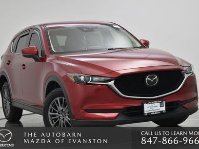 Used 2020 MAZDA CX-5 Touring