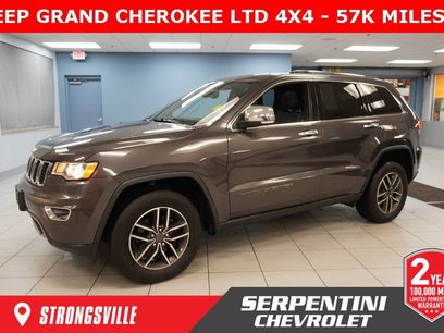 Used 2020 Jeep Grand Cherokee Limited