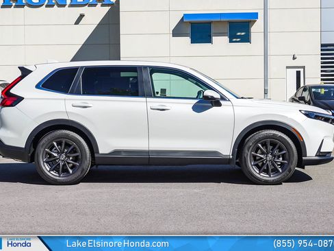 New 2026 Honda CR-V EX-L image 6