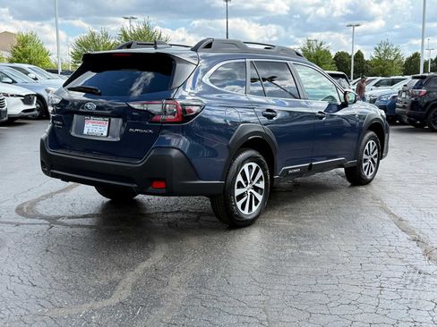 Certified 2025 Subaru Outback Premium w/ Popular Package #1A AWD/4WD image 4