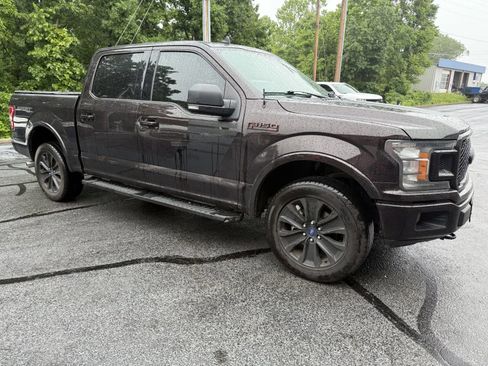 Used 2019 Ford F150 XLT w/ Equipment Group 302A Luxury AWD/4WD image 5