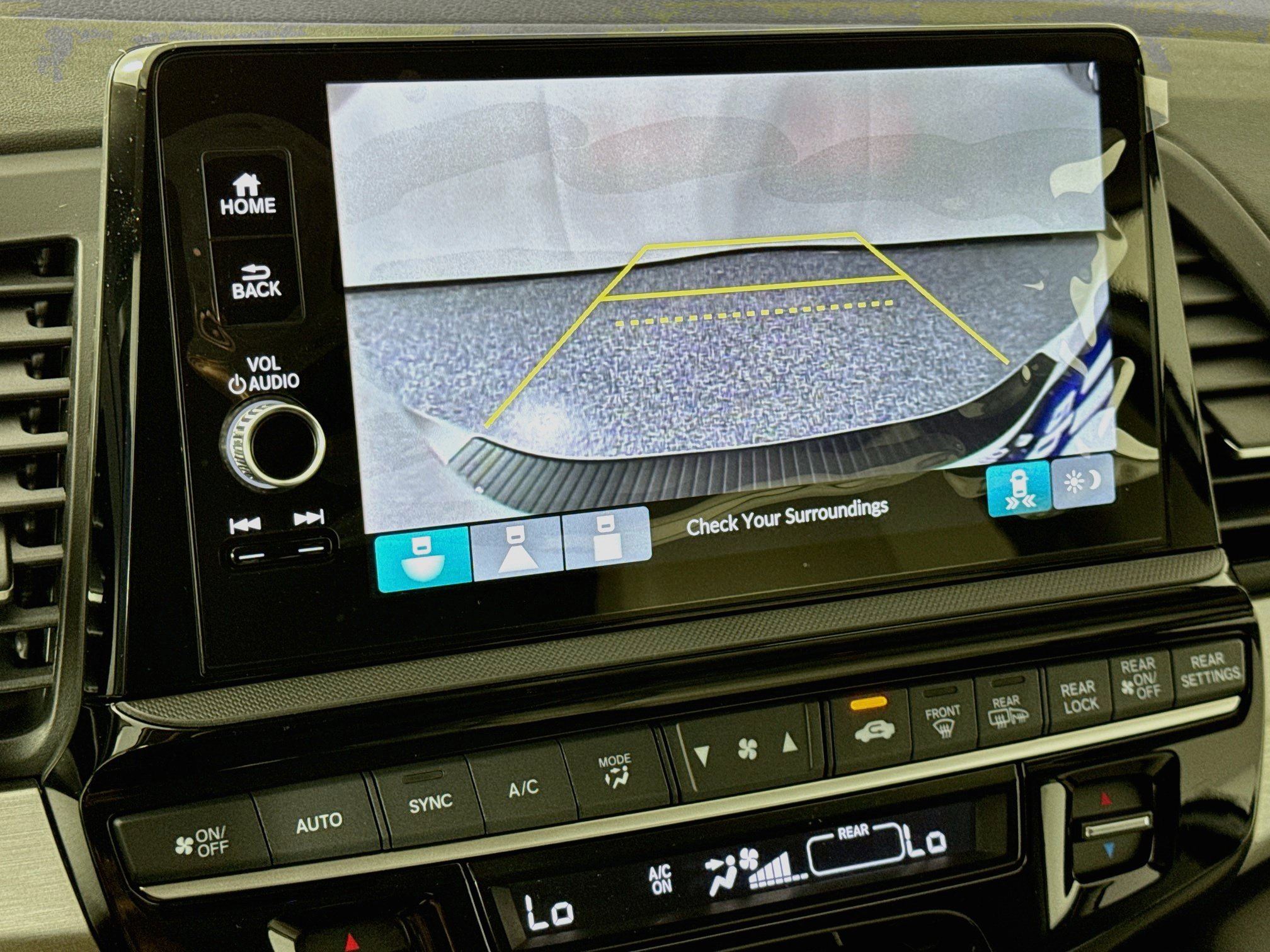 New 2027 Honda Odyssey EX-L image 13