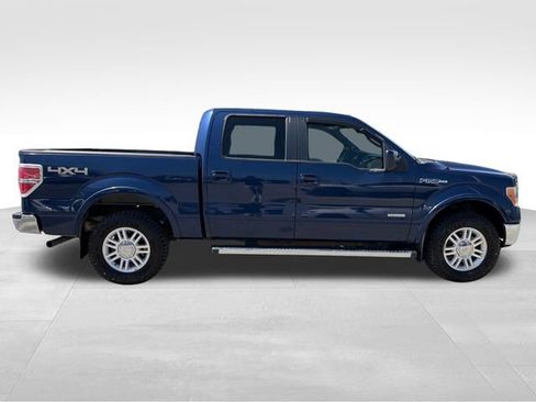 Used 2011 Ford F150 Lariat w/ Lariat Plus Pkg AWD/4WD image 8