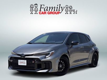 Used 2025 Toyota Corolla GR