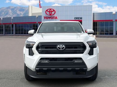 New 2026 Toyota Tacoma SR5 w/ SR5 Upgrade Package image 2