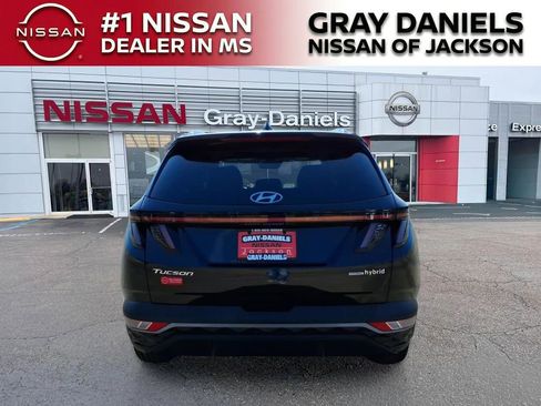 Used 2022 Hyundai Tucson SEL AWD/4WD image 6