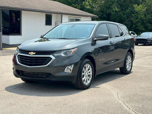 Used 2019 Chevrolet Equinox LT FWD image 6