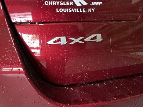 New 2025 Jeep Grand Cherokee L Limited image 21