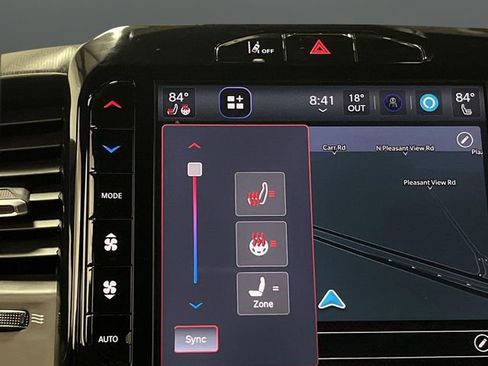 Used 2025 RAM 1500 Lone Star image 7