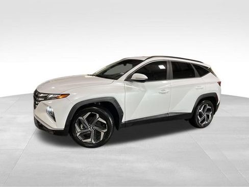 Used 2022 Hyundai Tucson SEL w/ Convenience Package AWD/4WD image 3