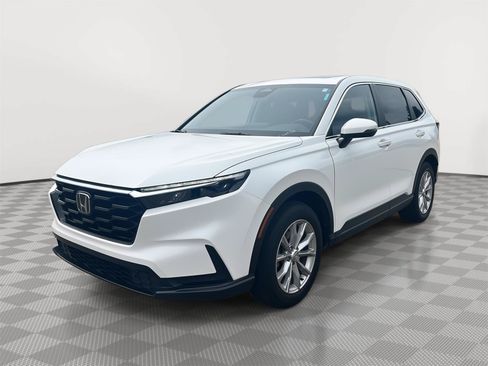 Used 2024 Honda CR-V EX-L image 21