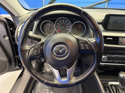 Used 2016 MAZDA MAZDA6 Touring FWD image 14