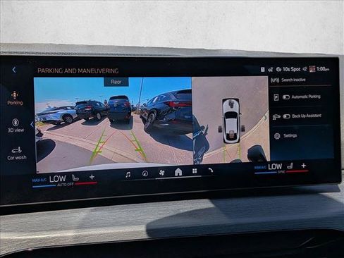 Certified 2025 BMW i4 eDrive40 w/ Parking Assistance Package RWD image 15