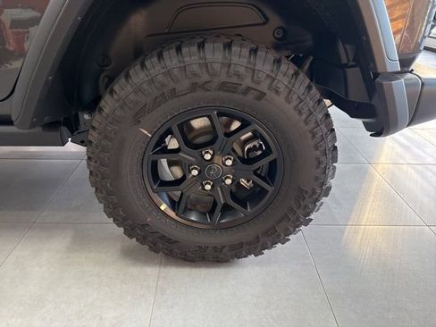 New 2026 Jeep Wrangler Willys image 14