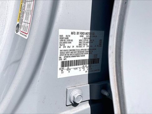 Used 2023 Ford Mustang Mach-E Select RWD image 35