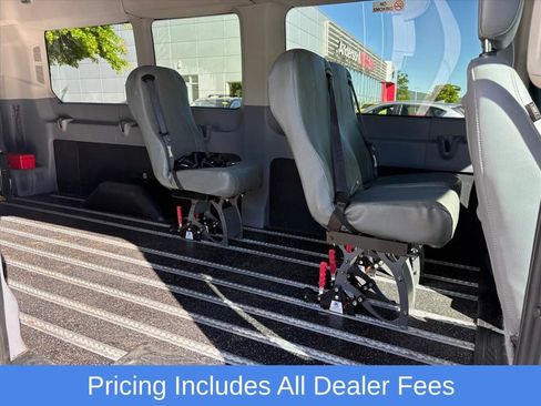 Used 2017 Ford Transit 350 XL RWD image 22