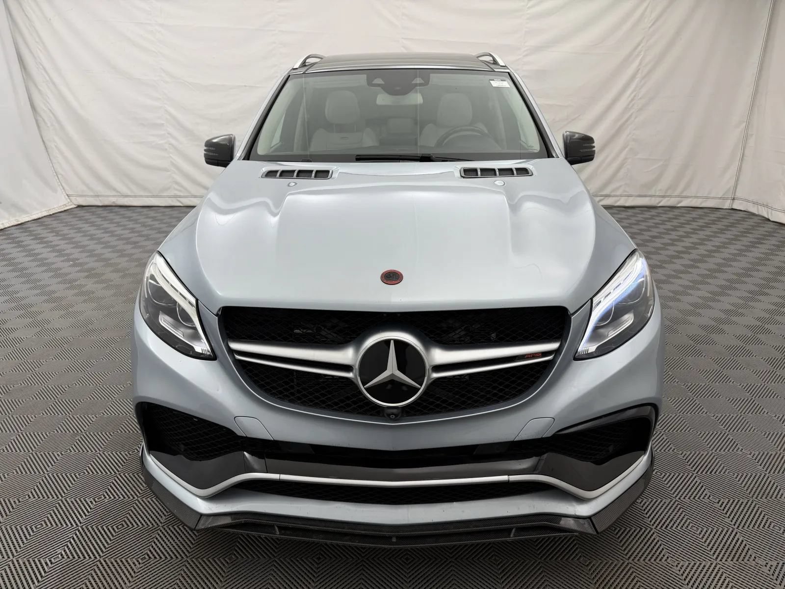 Used 2018 Mercedes-Benz GLE 63 AMG S image 3