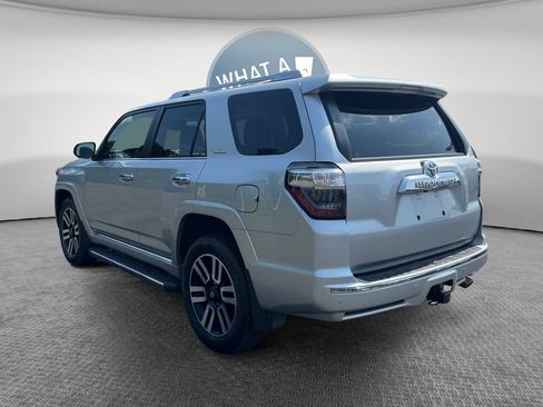 Used 2023 Toyota 4Runner Limited AWD/4WD image 6