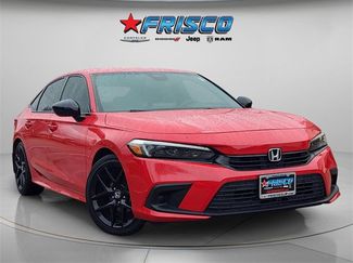 Used 2023 Honda Civic Sport video 1