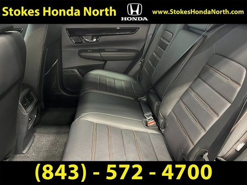 New 2026 Honda CR-V Sport Touring image 26