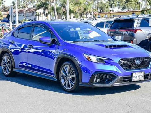 Used 2024 Subaru WRX w/ Accessory Package #2 image 3