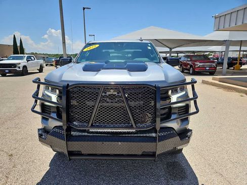 Used 2025 Chevrolet Silverado 1500 LT Trail Boss w/ Protection Package AWD/4WD image 3