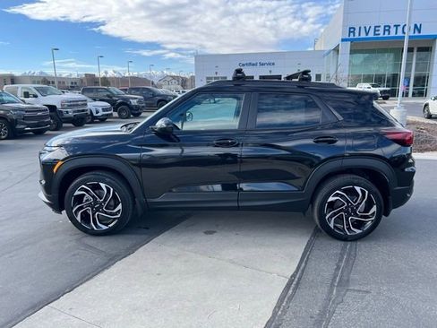 New 2026 Chevrolet TrailBlazer RS w/ Convenience Package image 28