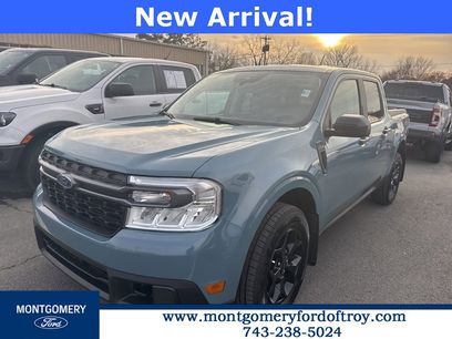 Used 2023 Ford Maverick XLT w/ Equipment Group 300A Standard