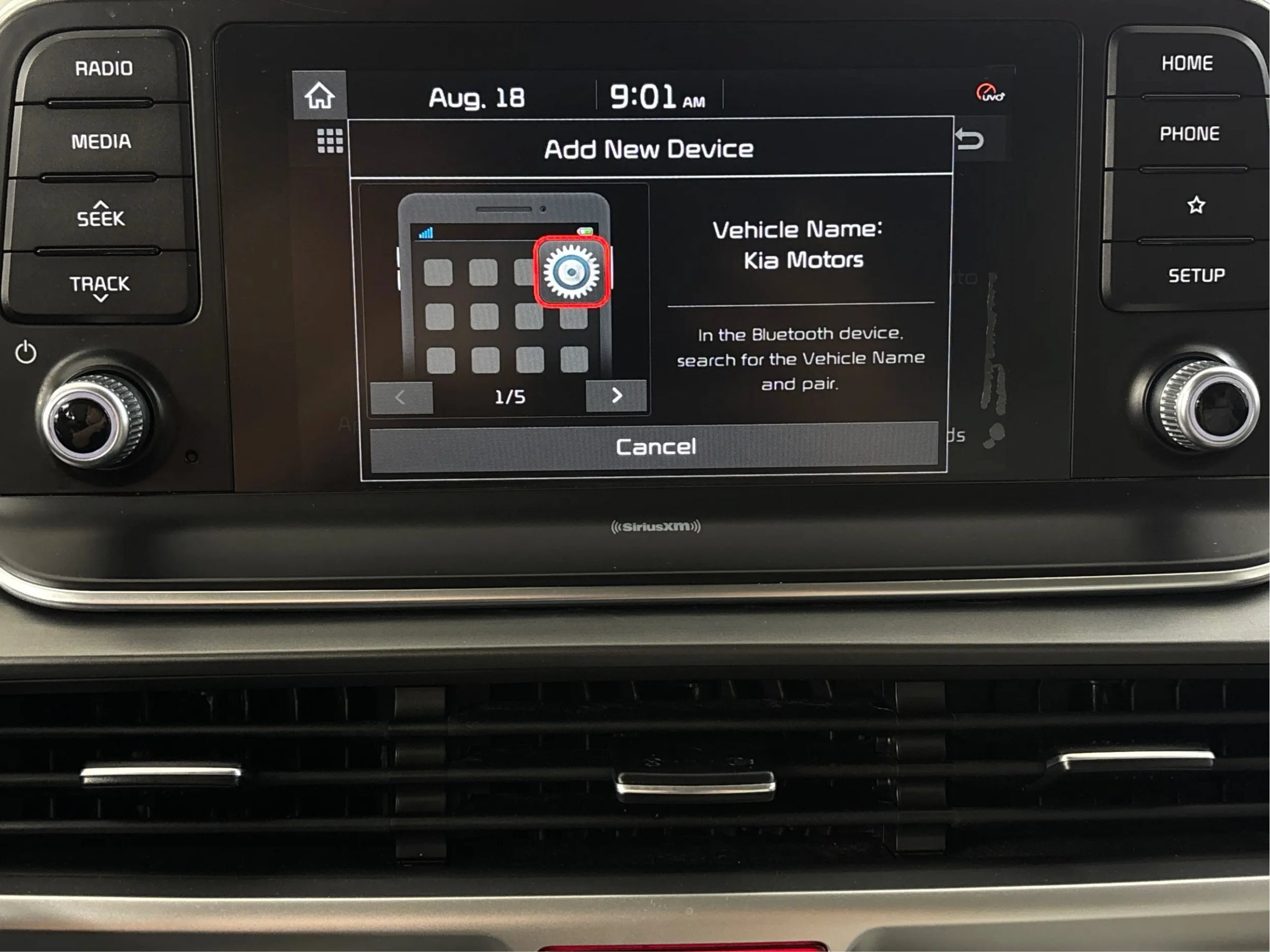 Used 2020 Kia Telluride S FWD image 45
